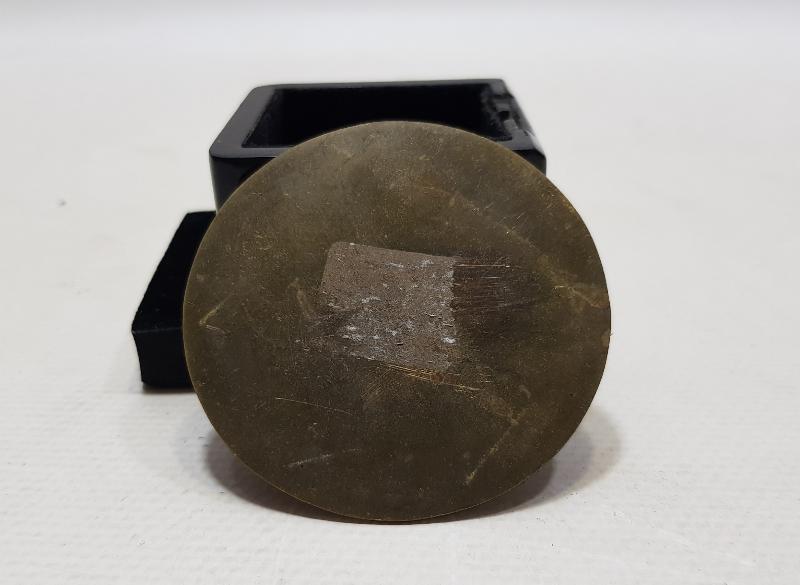 1973 TÜRKİYE CUMHURİYETİ'NİN 50. YILI PLAKET MADALYA