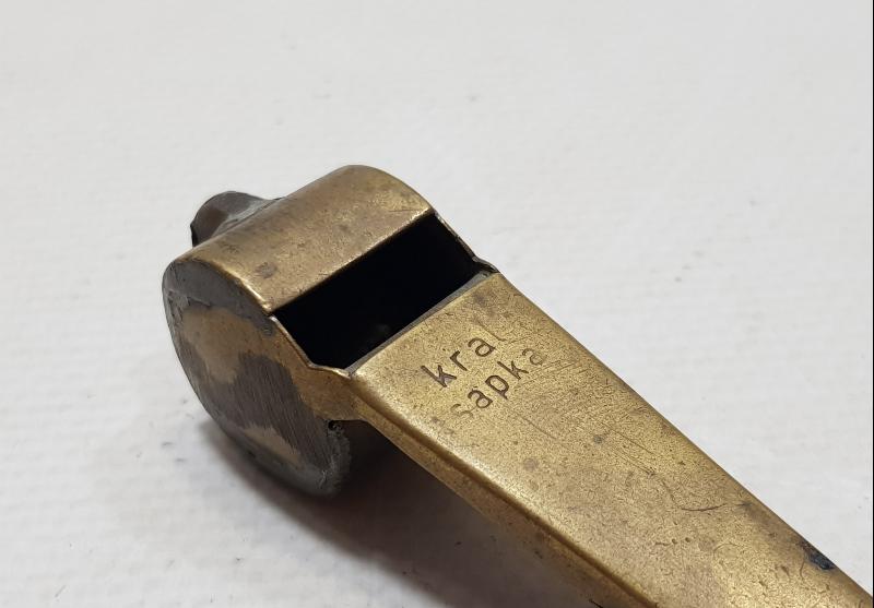 ANTİKA BEKÇİ DÜDÜĞÜ