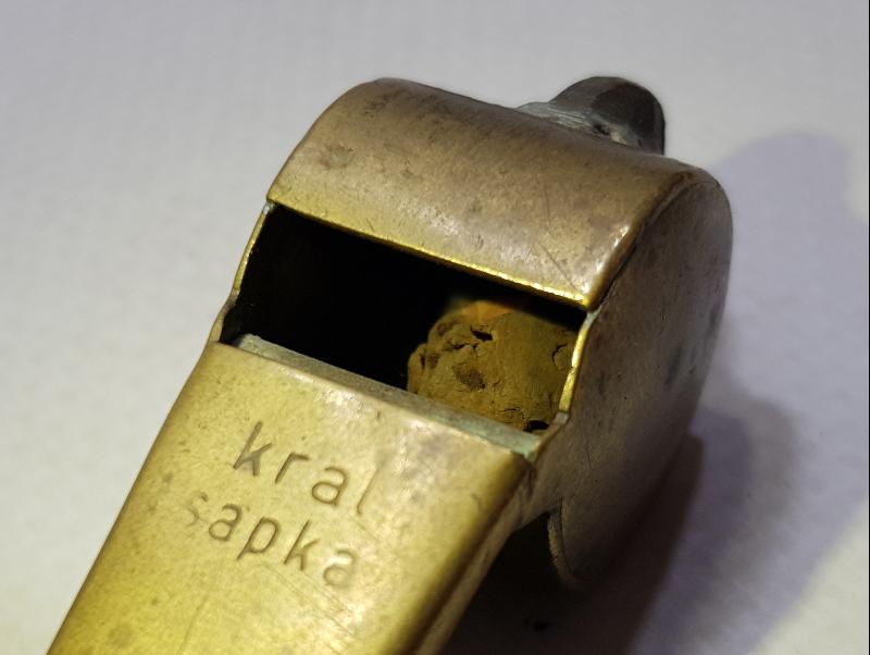 ANTİKA BEKÇİ DÜDÜĞÜ