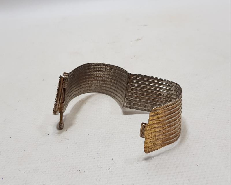 ANTİKA HASIR ÖRME BİLEKLİK