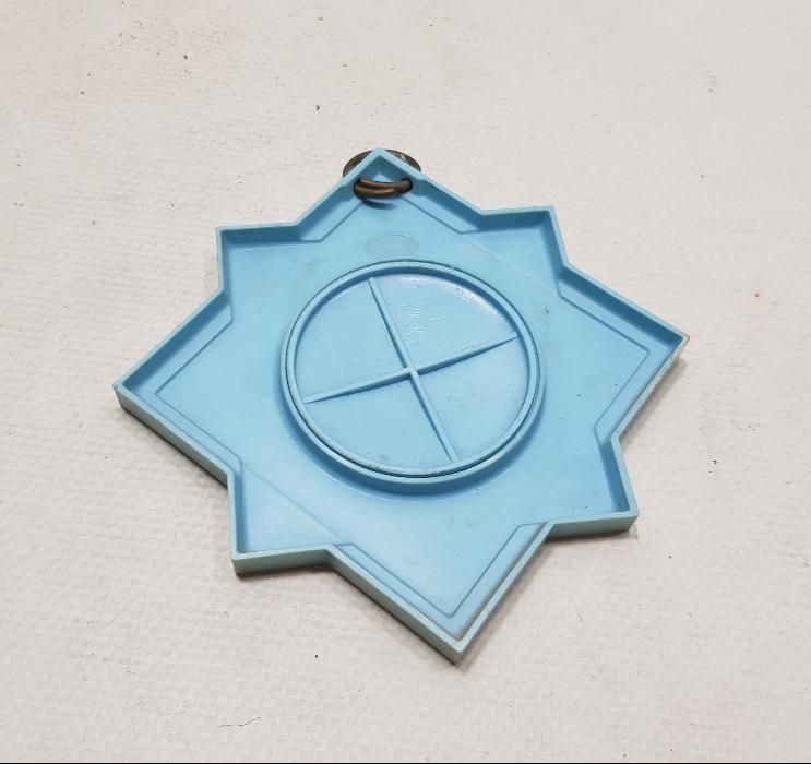 ANTİKA HIRİSTİYAN DUVAR İKONASI