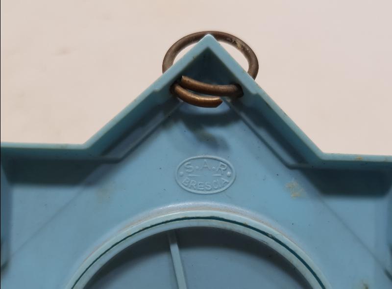 ANTİKA HIRİSTİYAN DUVAR İKONASI