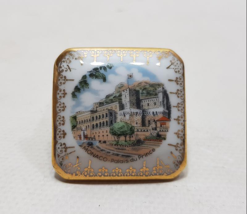 ANTİKA LIMOGES PORSELEN MÜCEVHER KUTUSU