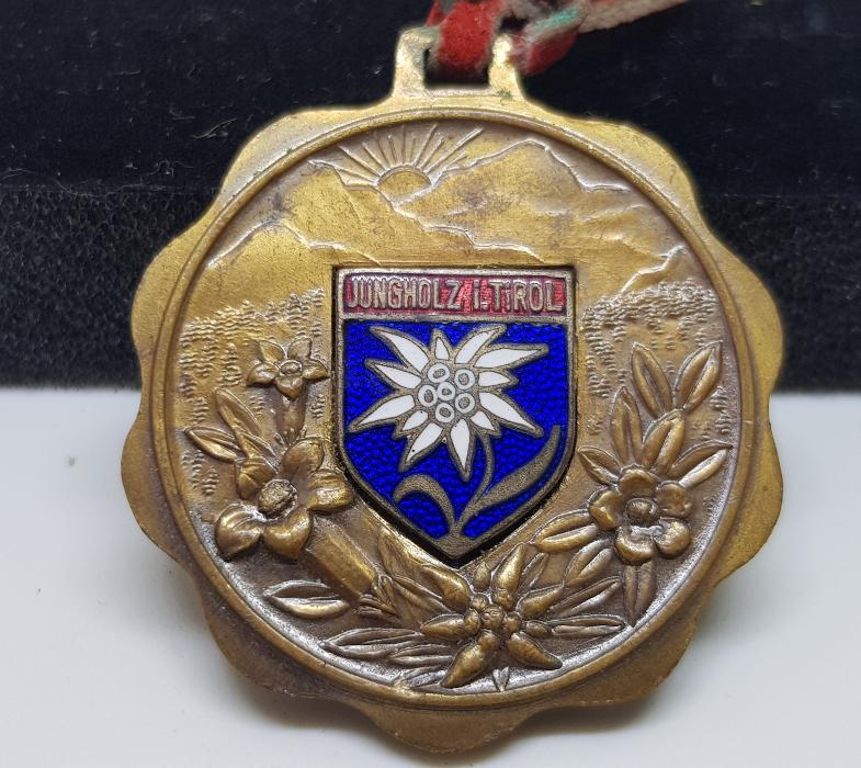 ANTİKA MİNELİ MADALYA