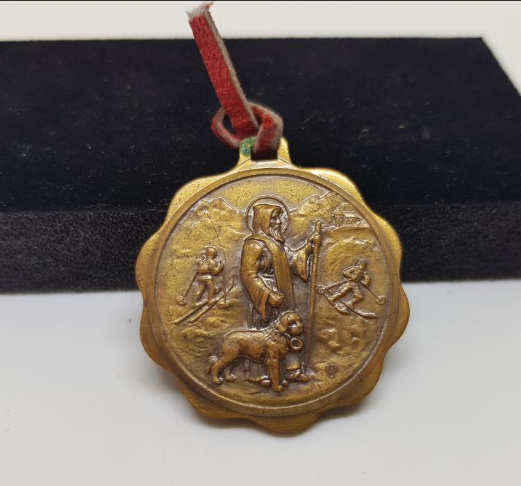 ANTİKA MİNELİ MADALYA