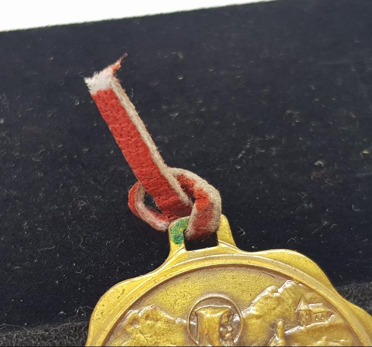 ANTİKA MİNELİ MADALYA