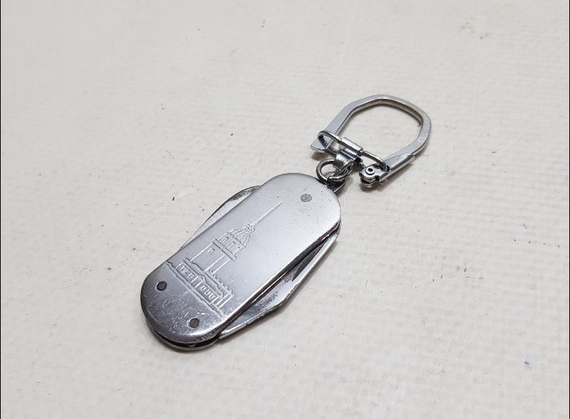 CUMHURİYETİN 50. YILINA ÖZEL YAPILMIŞ ÇOK NADİR MİNİ ÇAKI