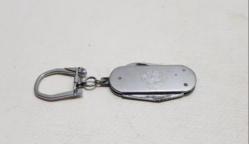 CUMHURİYETİN 50. YILINA ÖZEL YAPILMIŞ ÇOK NADİR MİNİ ÇAKI