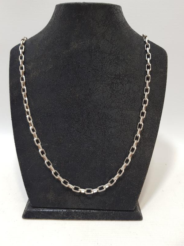 GÜMÜŞ ZİNCİR KOLYE 