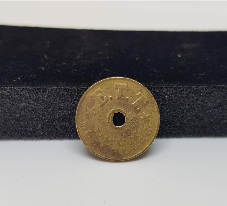 İETT UMUM MÜDÜRLÜĞÜ 2İNCİ MEVKİ NADİR JETON