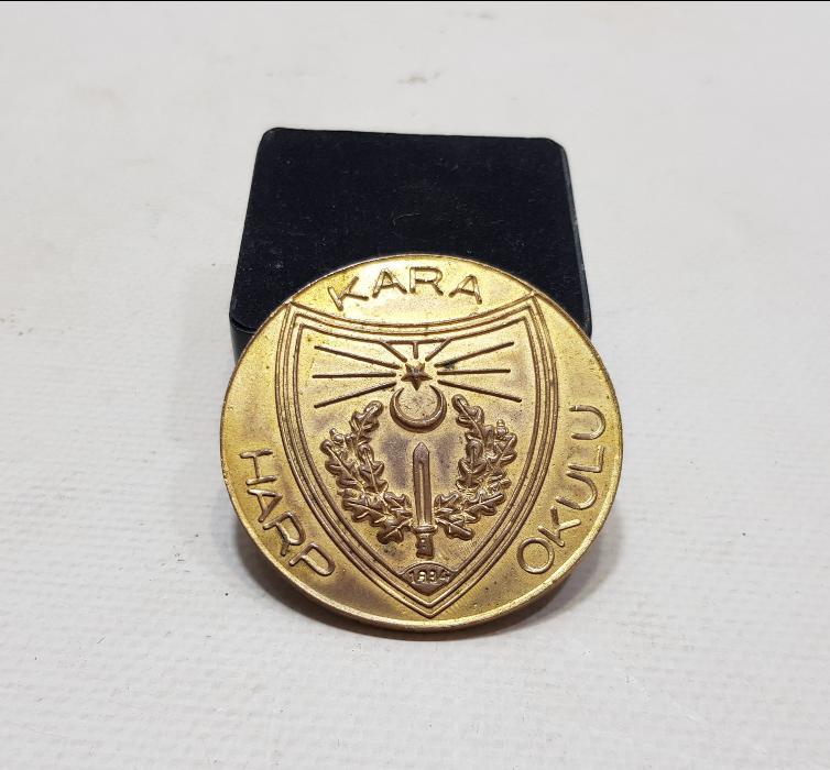 KARA HARP OKULU MADALYASI