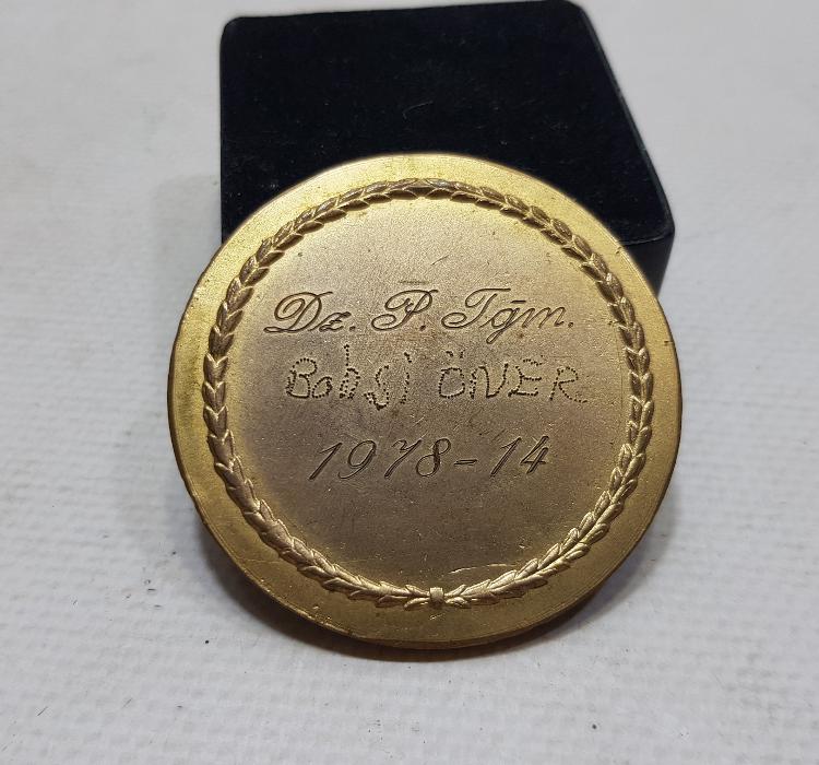 KARA HARP OKULU MADALYASI