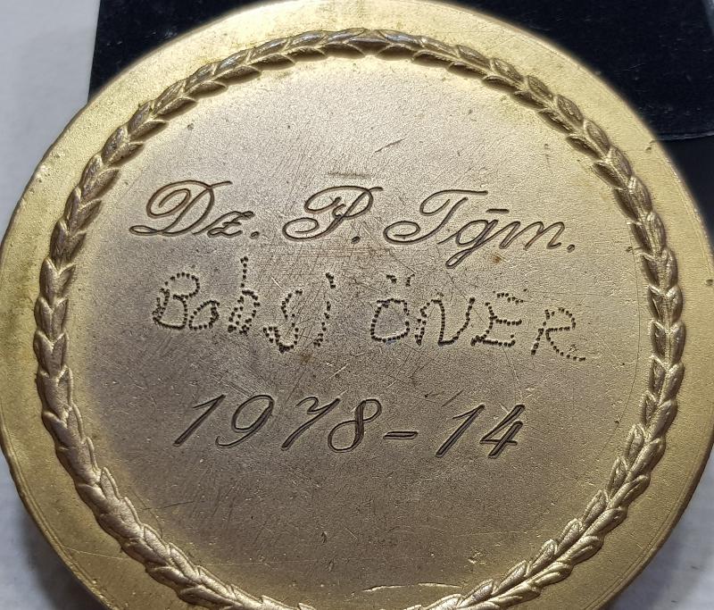 KARA HARP OKULU MADALYASI