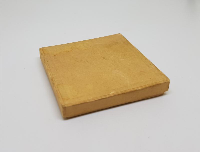 KUTUSUNDA 1925 TARİHLİ İSVİÇRE - ALMANYA KOŞU MADALYASI