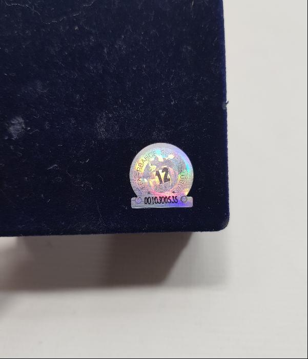 ORJİNAL KUTUSUNDA KOLEKSİYONLUK FENERBAHÇE KOL DÜĞMELERİ