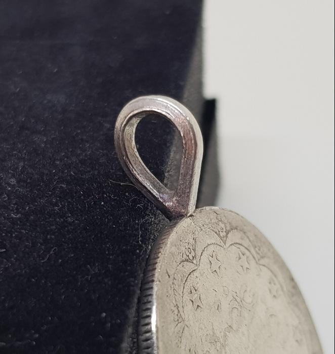 OSMANLI 20 KURUŞ GÜMÜŞ MECİDİYE PARA