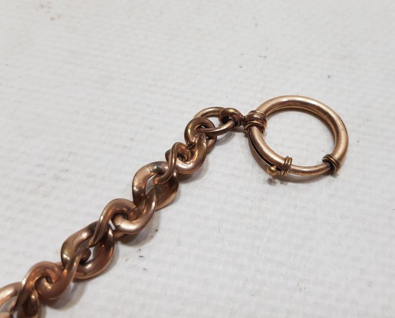 OSMANLI DÖNEMİ ÇOK NADİR ALTIN KAPLAMA PRİOR CEP SAATİ KÖSTEK ZİNCİRİ