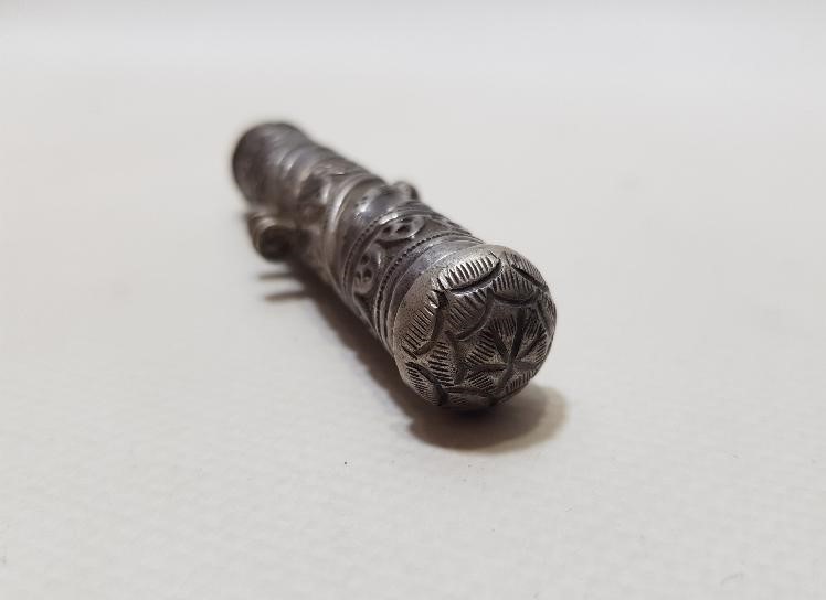 OSMANLI DÖNEMİ GÜMÜŞ HAMAYIL 