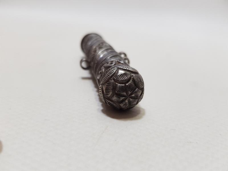 OSMANLI DÖNEMİ GÜMÜŞ HAMAYIL 