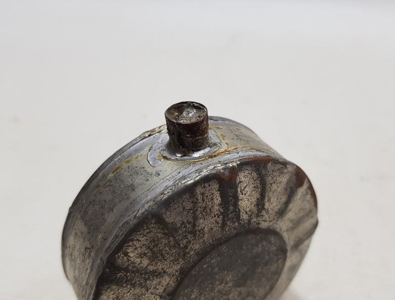 OSMANLI DÖNEMİ İÇİ DOLU ZEMZEM MATARASI