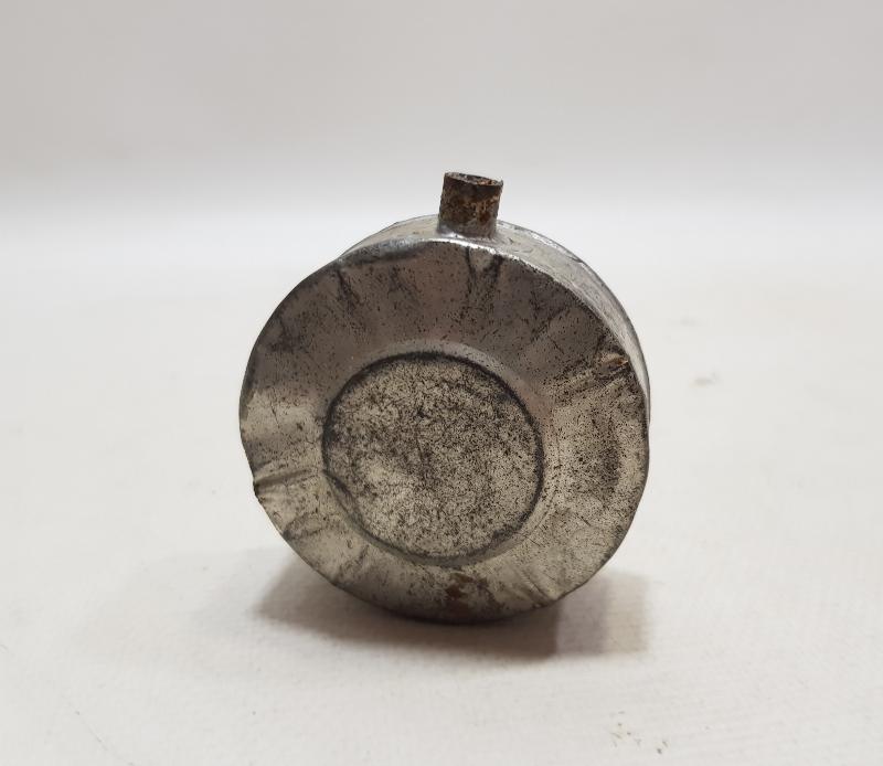 OSMANLI DÖNEMİ İÇİ DOLU ZEMZEM MATARASI