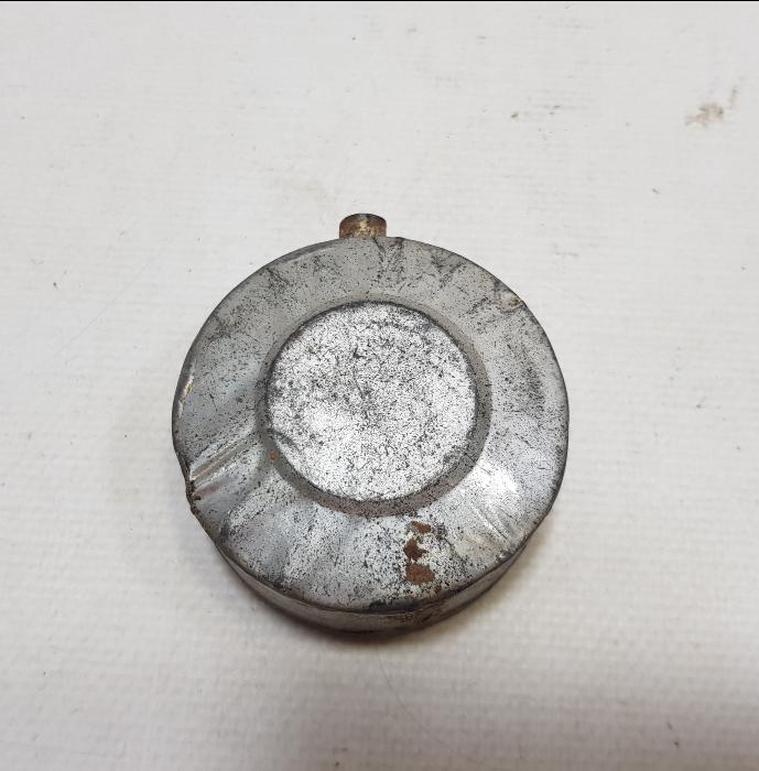 OSMANLI DÖNEMİ İÇİ DOLU ZEMZEM MATARASI