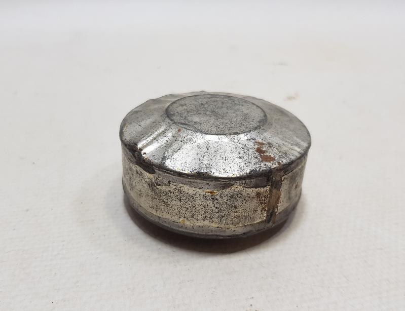 OSMANLI DÖNEMİ İÇİ DOLU ZEMZEM MATARASI