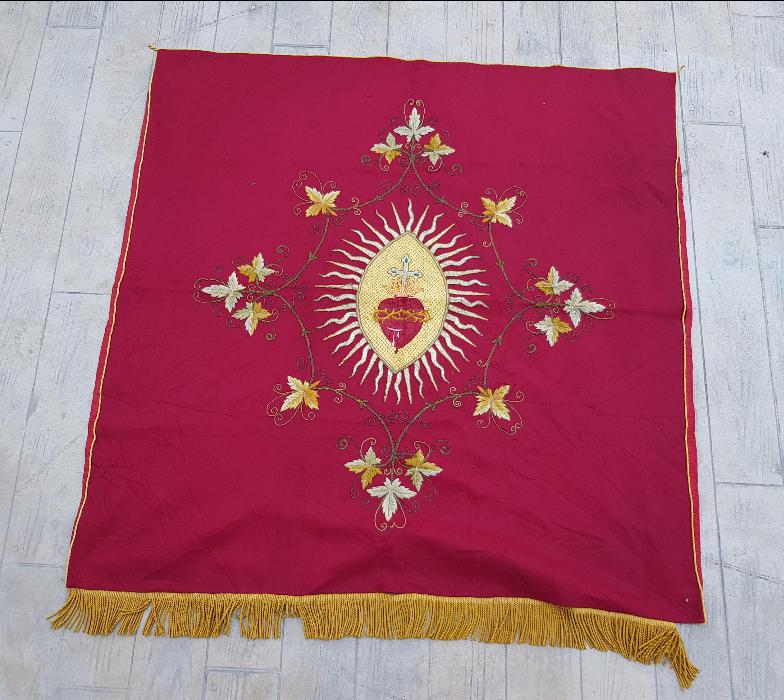 OSMANLI DÖNEMİ RUM İŞİ KİLİSE DUVAR TABLOSU