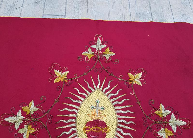 OSMANLI DÖNEMİ RUM İŞİ KİLİSE DUVAR TABLOSU