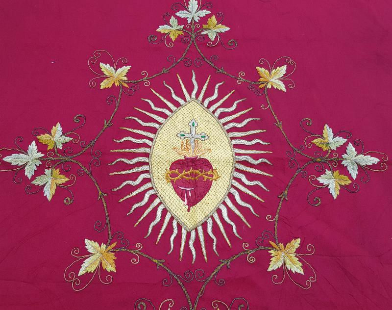 OSMANLI DÖNEMİ RUM İŞİ KİLİSE DUVAR TABLOSU