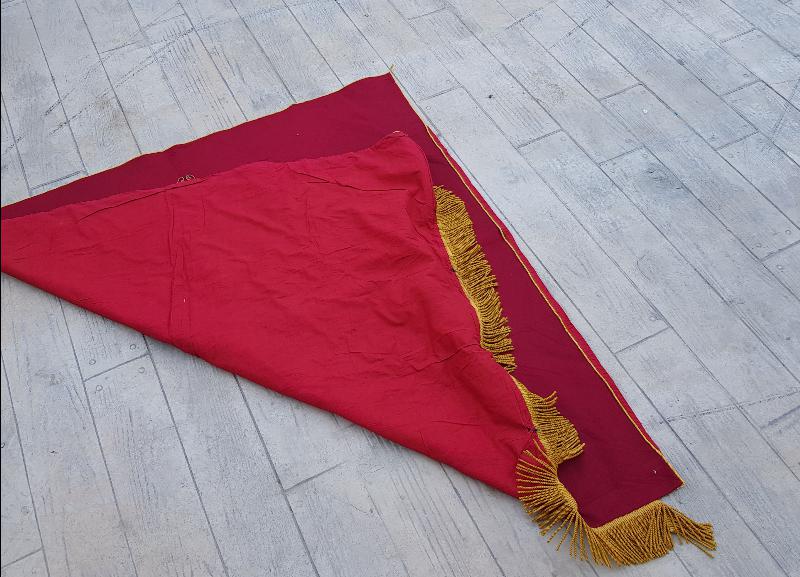 OSMANLI DÖNEMİ RUM İŞİ KİLİSE DUVAR TABLOSU