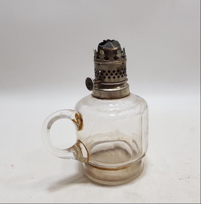 OSMANLI DÖNEMİ ŞİNANAY EL LAMBASI