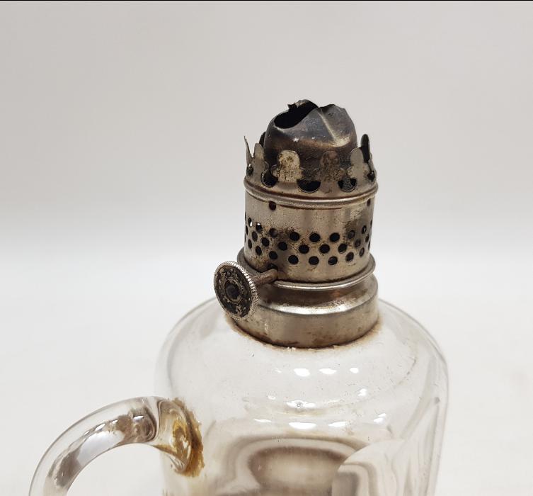 OSMANLI DÖNEMİ ŞİNANAY EL LAMBASI