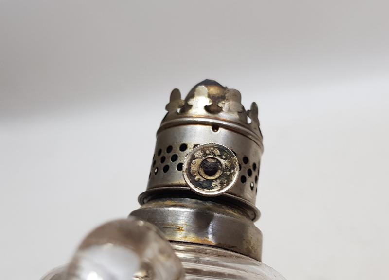 OSMANLI DÖNEMİ ŞİNANAY EL LAMBASI