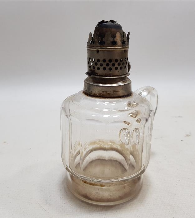 OSMANLI DÖNEMİ ŞİNANAY EL LAMBASI