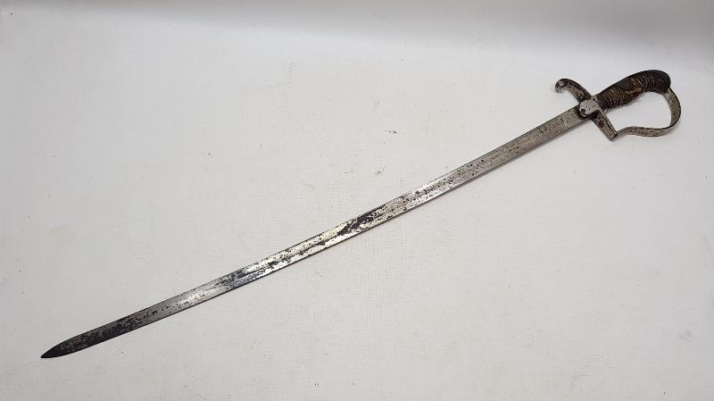 OSMANLI DÖNEMİ SUBAY KILICI