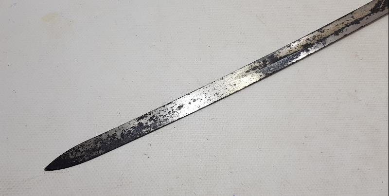 OSMANLI DÖNEMİ SUBAY KILICI