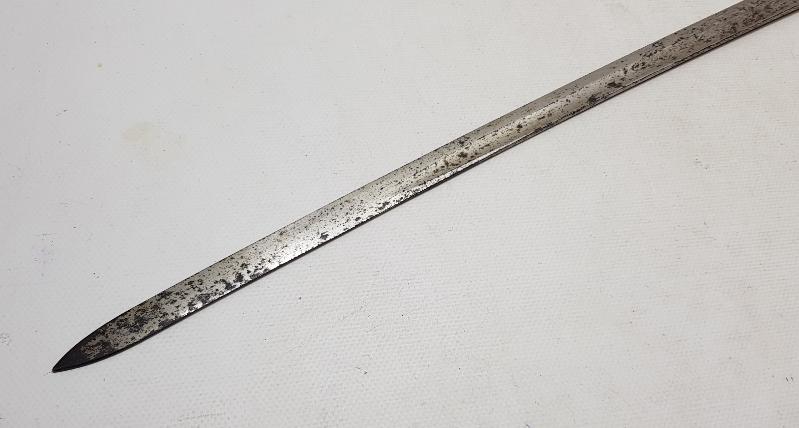 OSMANLI DÖNEMİ SUBAY KILICI