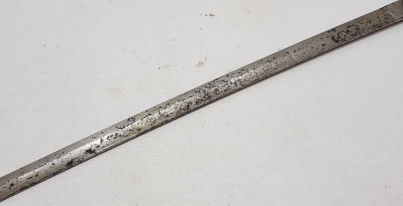 OSMANLI DÖNEMİ SUBAY KILICI