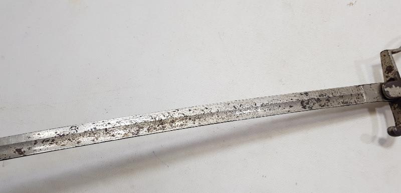 OSMANLI DÖNEMİ SUBAY KILICI