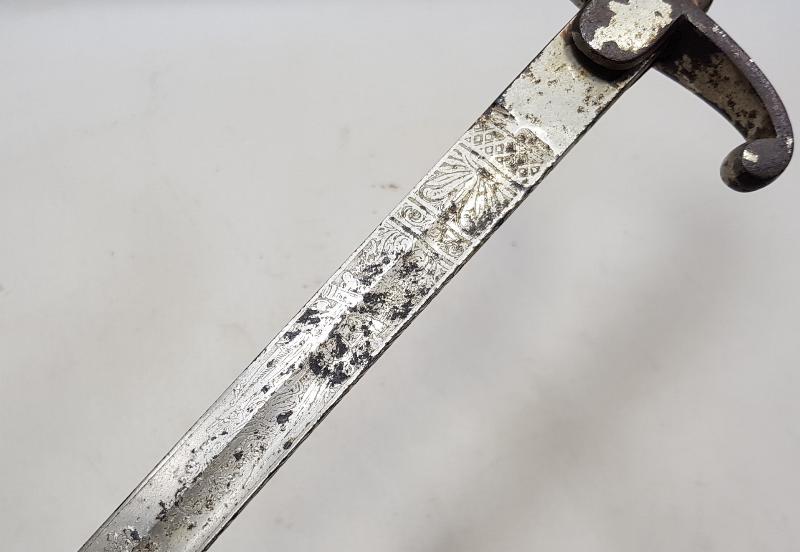 OSMANLI DÖNEMİ SUBAY KILICI