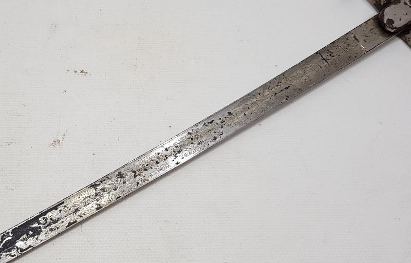 OSMANLI DÖNEMİ SUBAY KILICI