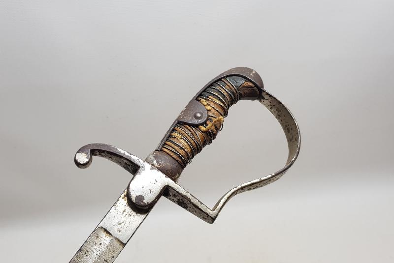 OSMANLI DÖNEMİ SUBAY KILICI