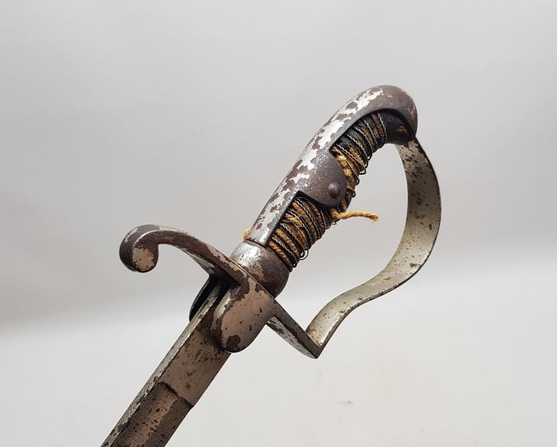 OSMANLI DÖNEMİ SUBAY KILICI