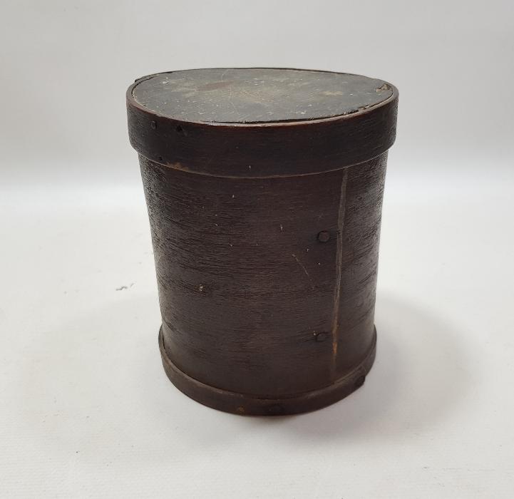 OSMANLICA YAZILI ÇOK NADİR HURMA KUTUSU