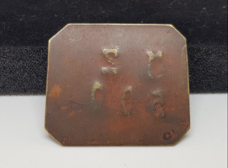 ÖZ 500 YAZILI ÇOK NADİR JETON 