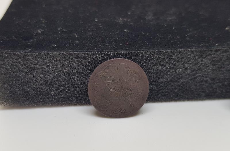 SULTAN ABDÜLHAMİD HAN DÖNEMİ 5 VE 10 PARA GÜMÜŞ KARAKURUŞ