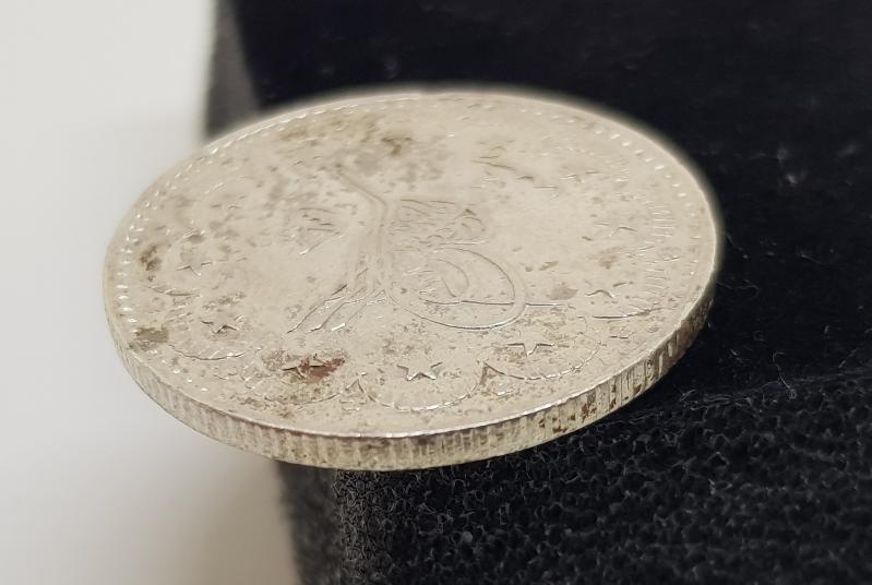 SULTAN MEHMET REŞAD DÖNEMİ 5 KURUŞ GÜMÜŞ PARA