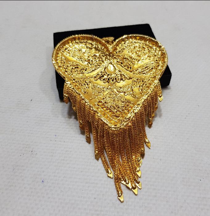 SURİYE ALTINI BÜYÜK BOY GERDANLIK KOLYE UCU