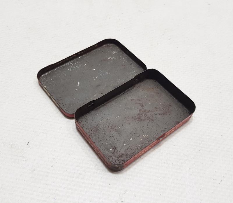 TIP TARİHİ: OSMANLICA YAZILI İLAÇ KUTUSU